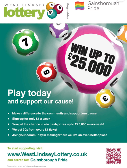 West Lindsey Lottery